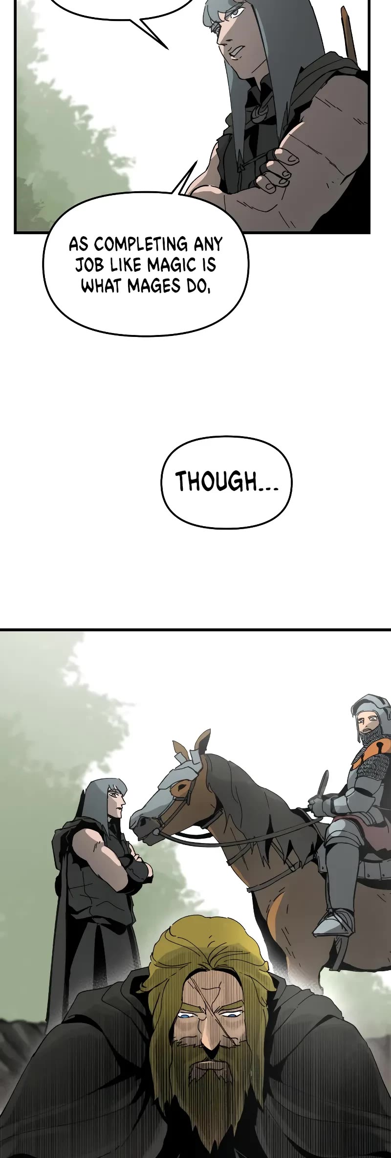Legend of the Holy Sword chapter 5 page 32