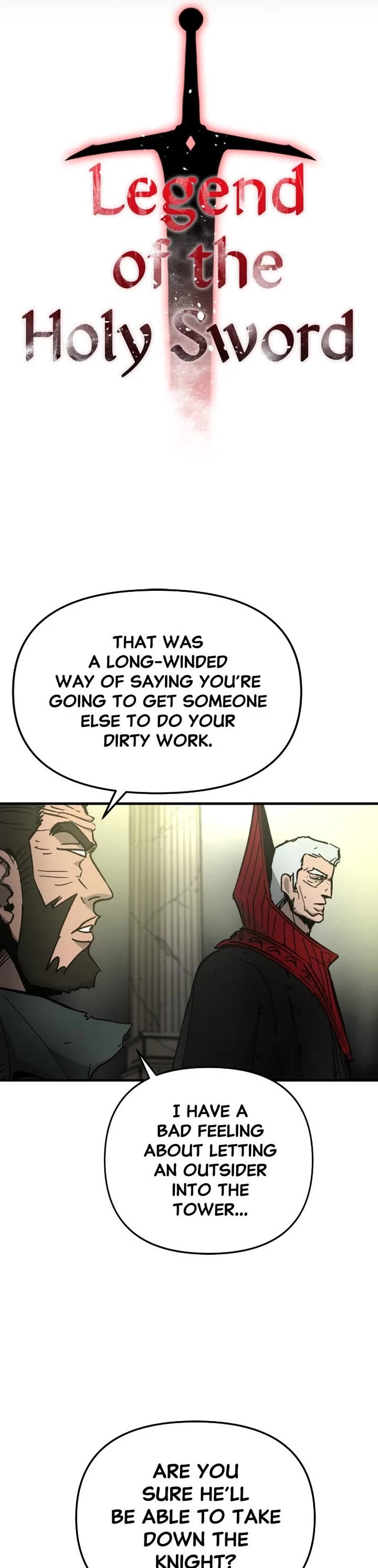 Legend of the Holy Sword chapter 55 page 10
