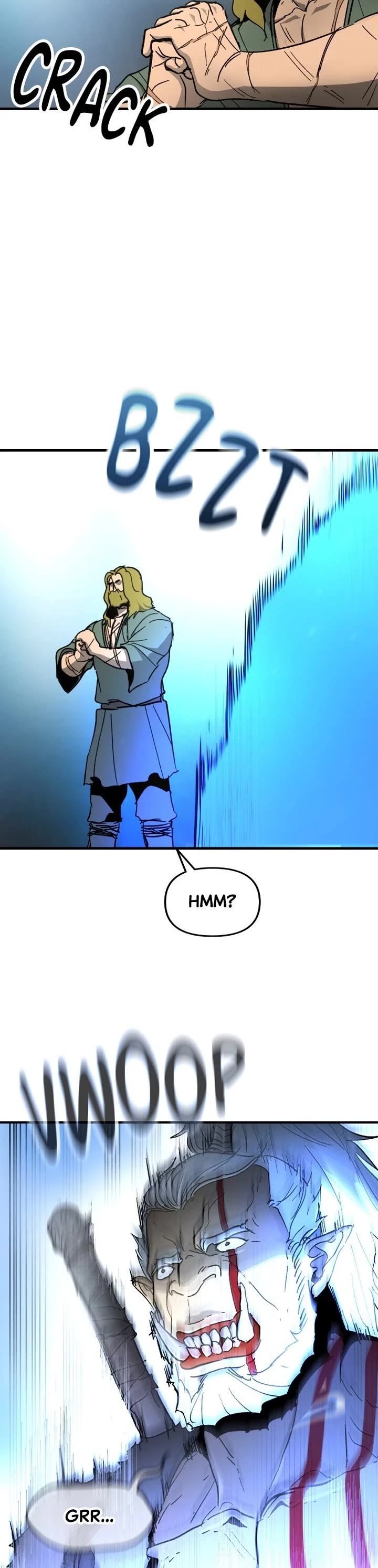 Legend of the Holy Sword chapter 55 page 14