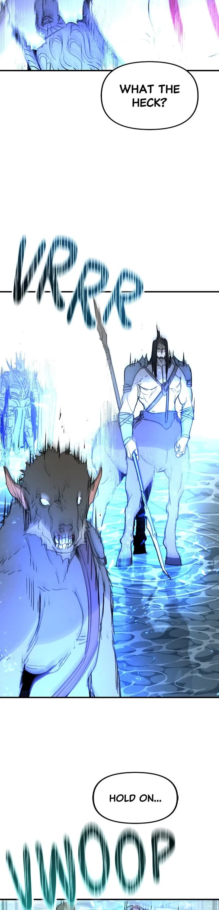 Legend of the Holy Sword chapter 55 page 15