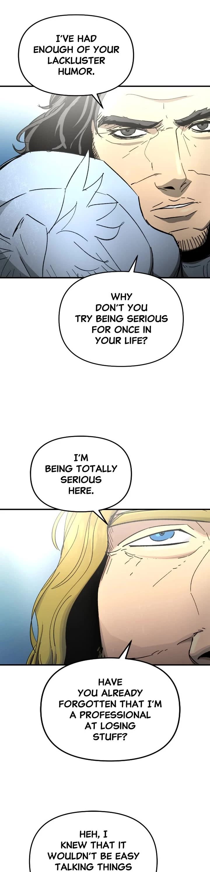 Legend of the Holy Sword chapter 55 page 19