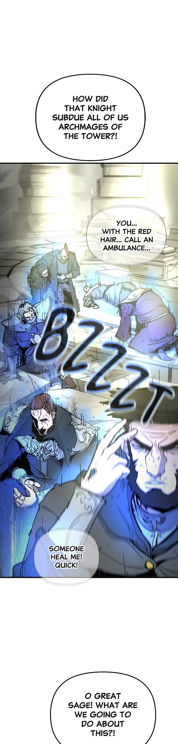Legend of the Holy Sword chapter 55 page 2