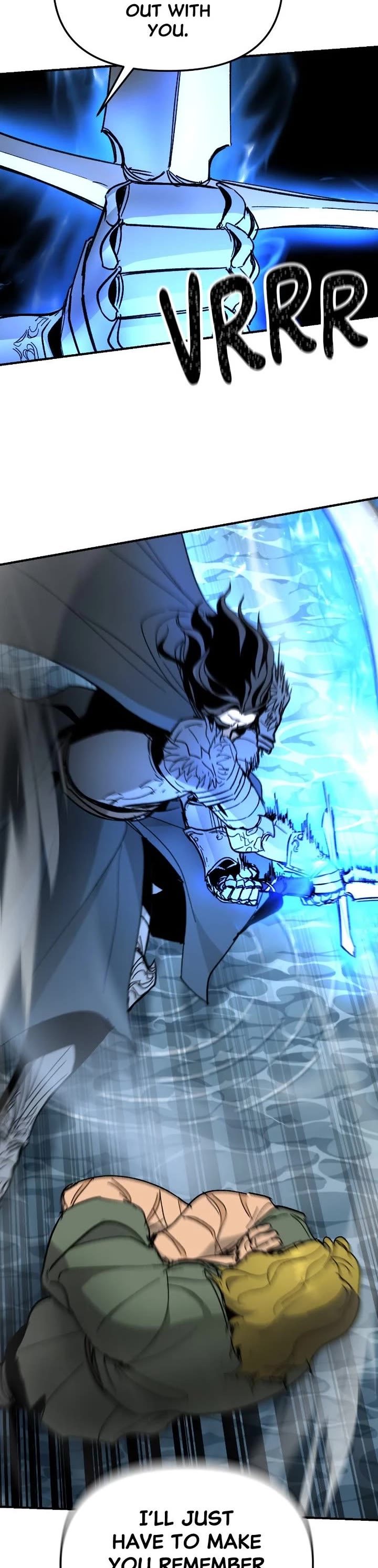 Legend of the Holy Sword chapter 55 page 20