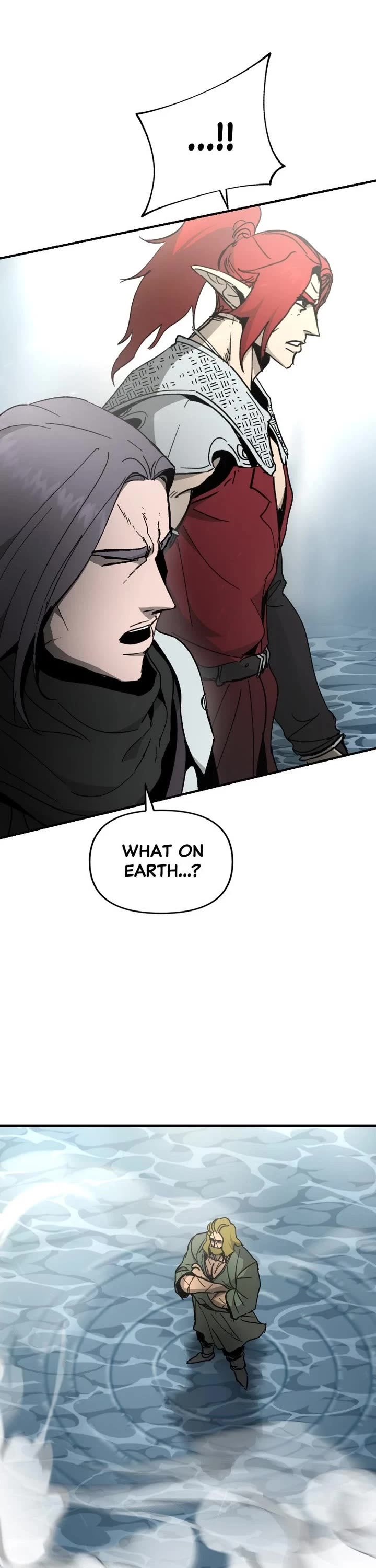 Legend of the Holy Sword chapter 55 page 22