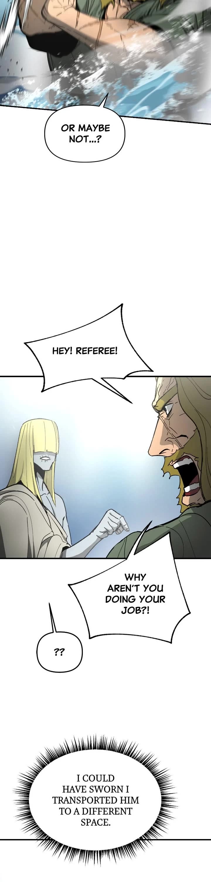 Legend of the Holy Sword chapter 55 page 26