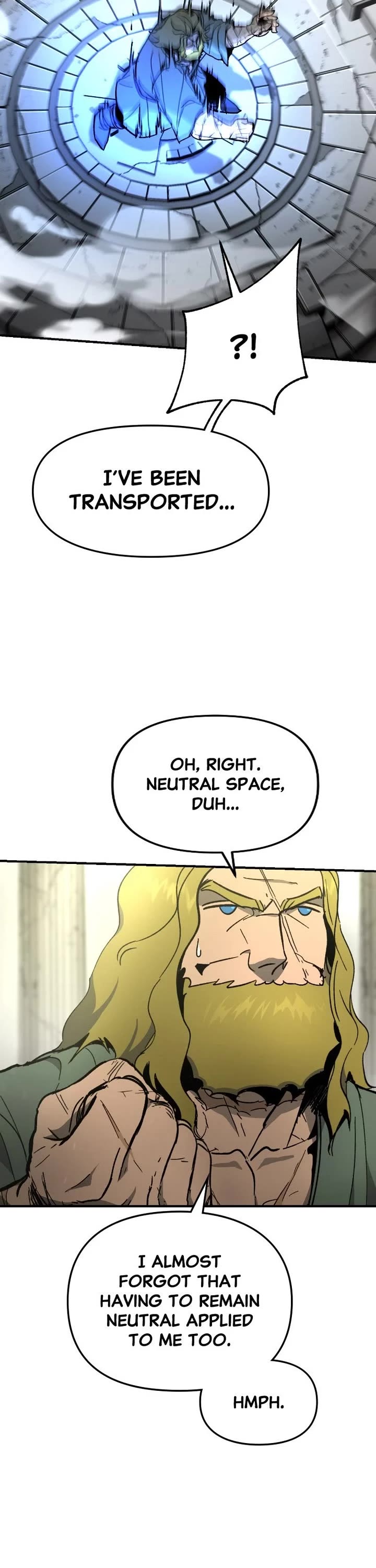 Legend of the Holy Sword chapter 55 page 32