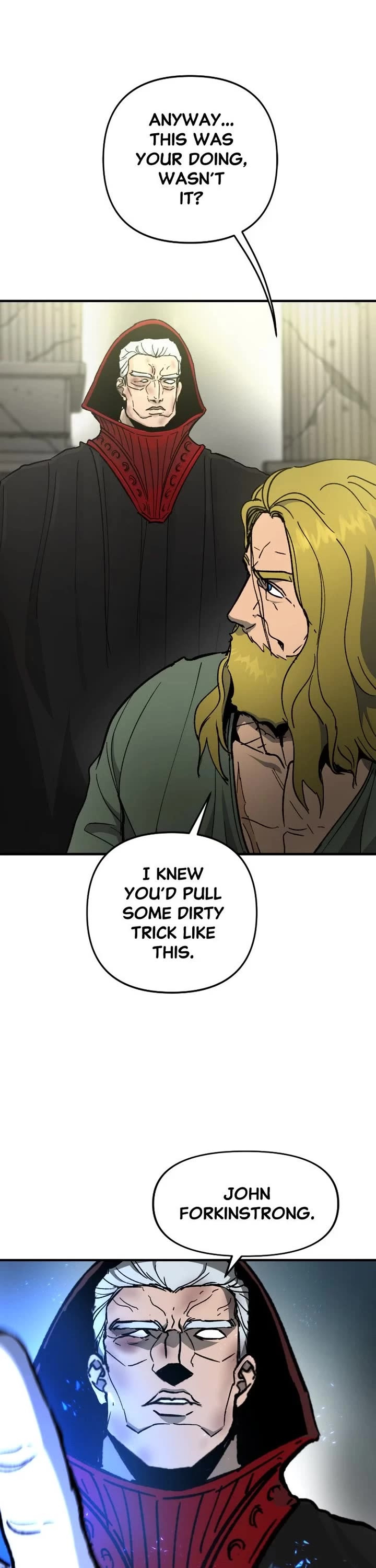 Legend of the Holy Sword chapter 55 page 33