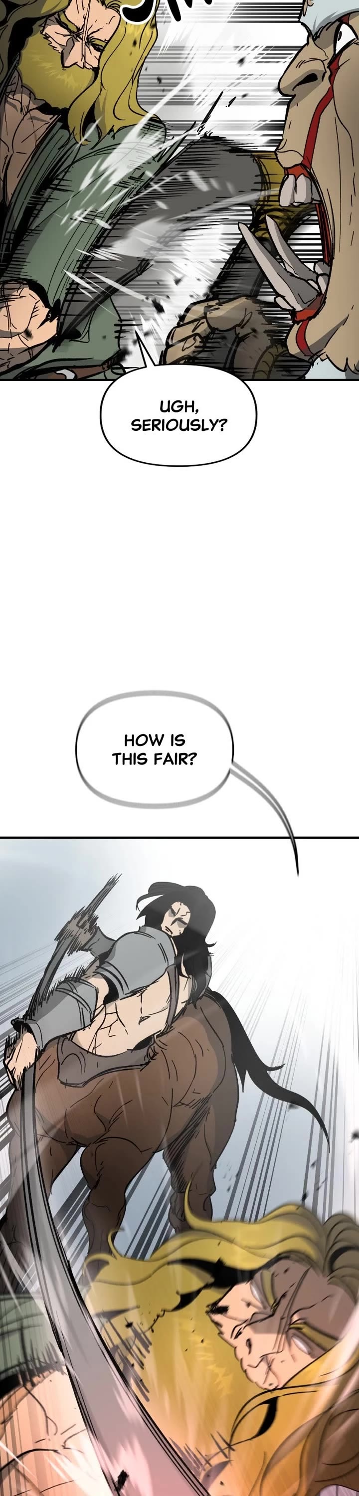 Legend of the Holy Sword chapter 55 page 36