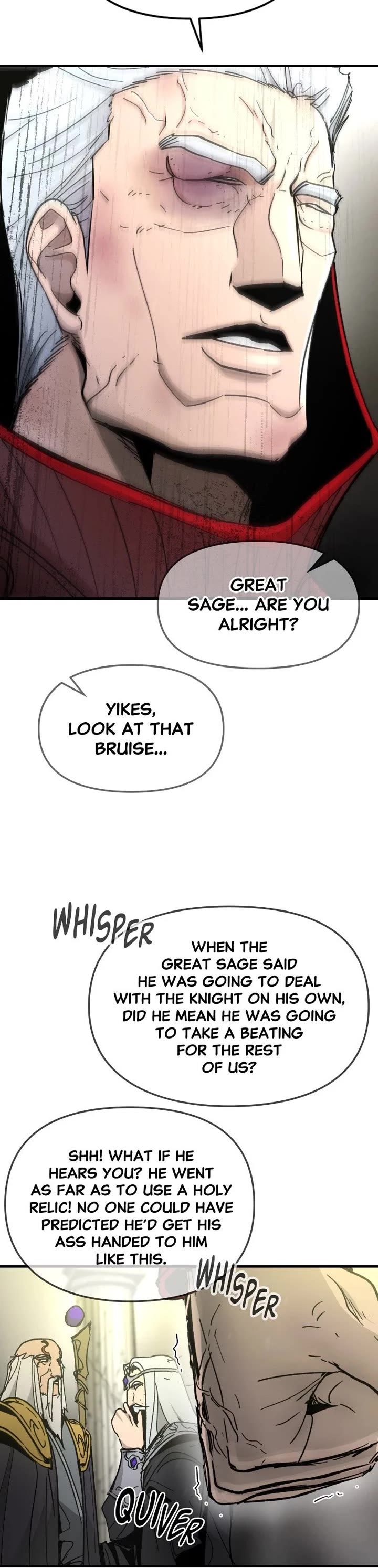 Legend of the Holy Sword chapter 55 page 4