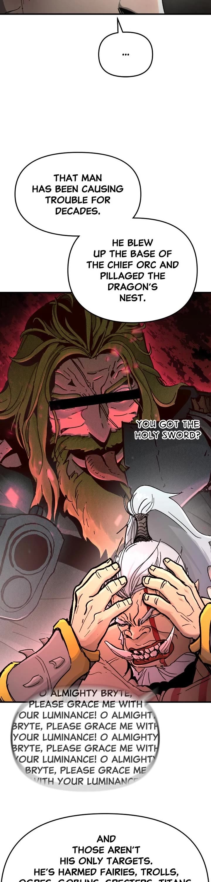 Legend of the Holy Sword chapter 55 page 6