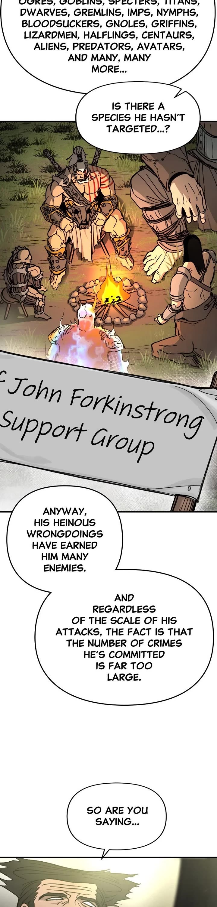 Legend of the Holy Sword chapter 55 page 7
