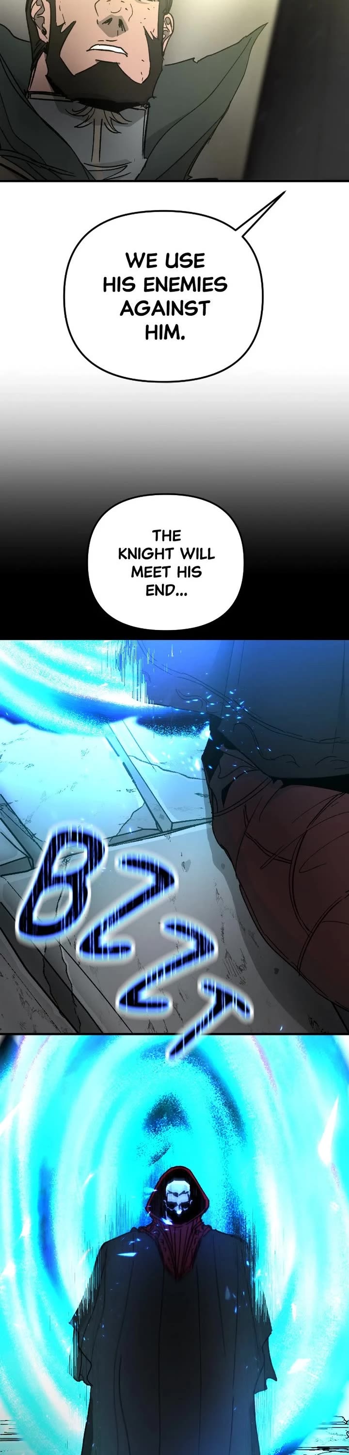 Legend of the Holy Sword chapter 55 page 8