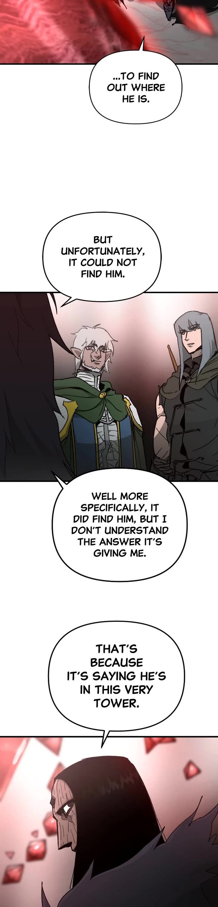 Legend of the Holy Sword chapter 56 page 10