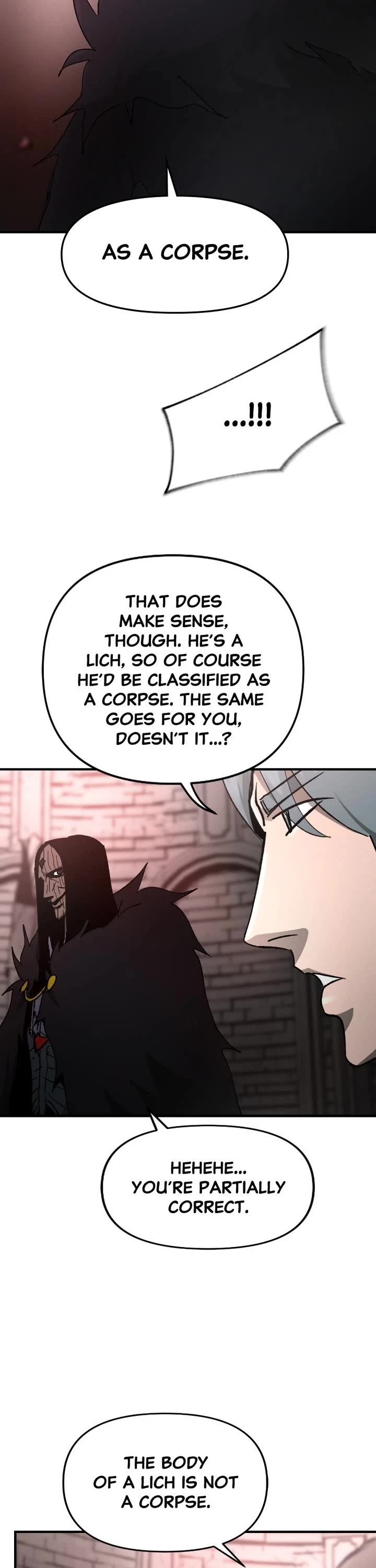 Legend of the Holy Sword chapter 56 page 11