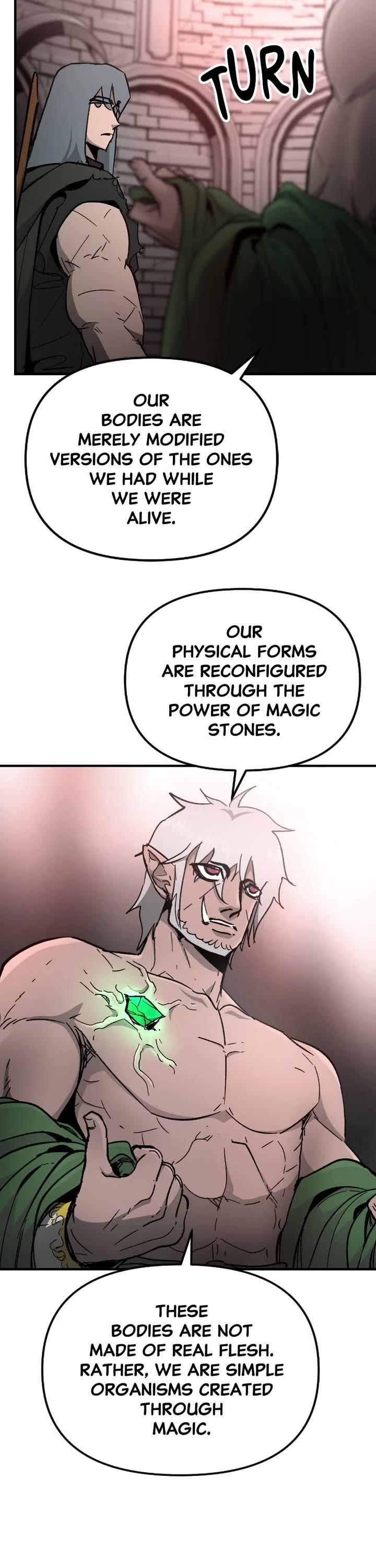 Legend of the Holy Sword chapter 56 page 12