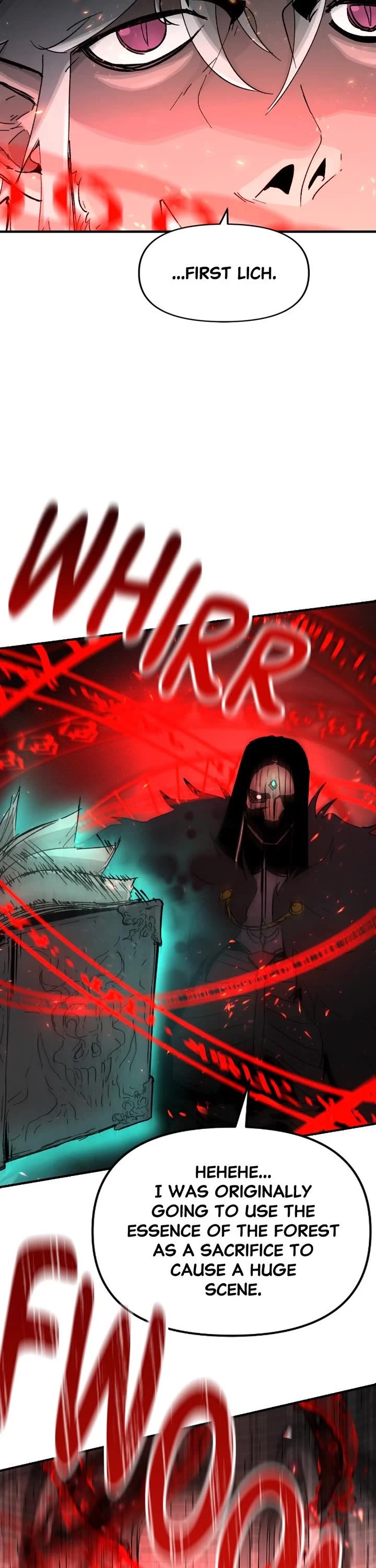 Legend of the Holy Sword chapter 56 page 21
