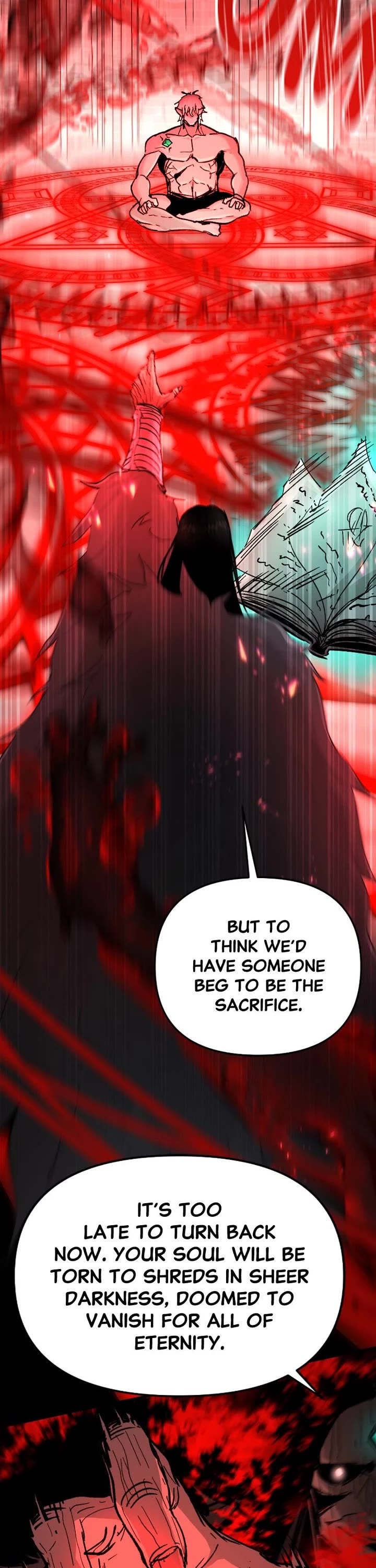 Legend of the Holy Sword chapter 56 page 22