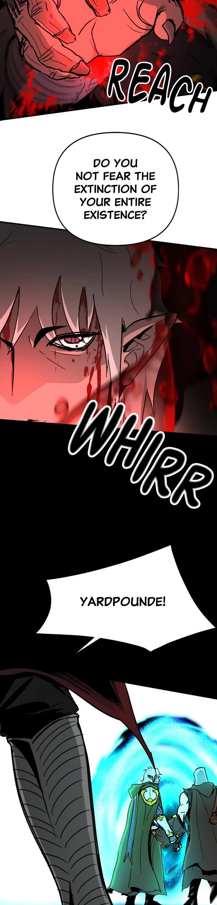 Legend of the Holy Sword chapter 56 page 23