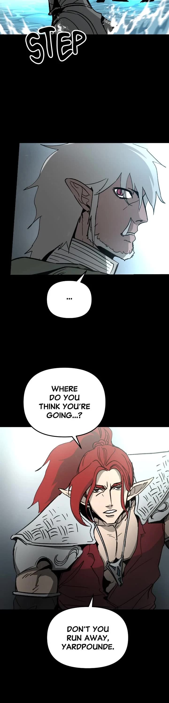 Legend of the Holy Sword chapter 56 page 24