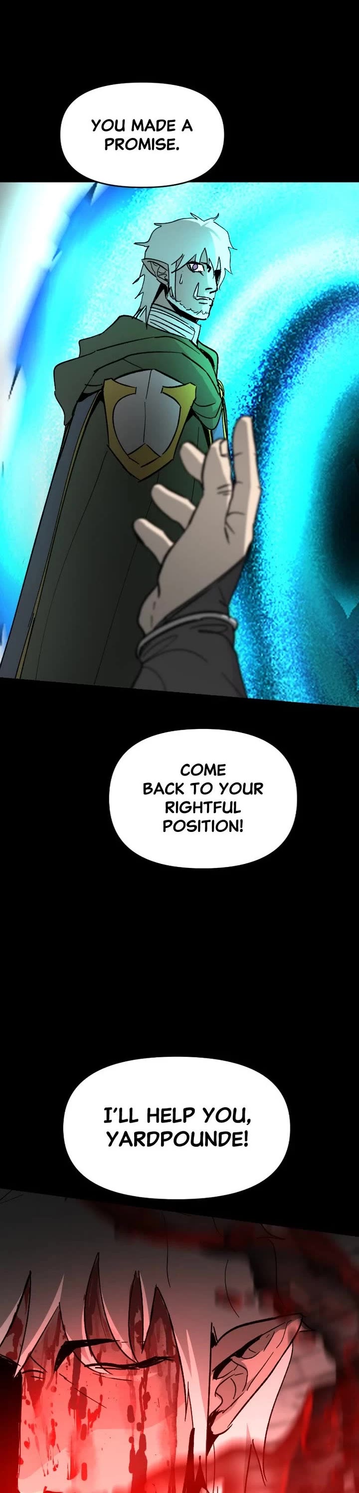 Legend of the Holy Sword chapter 56 page 25