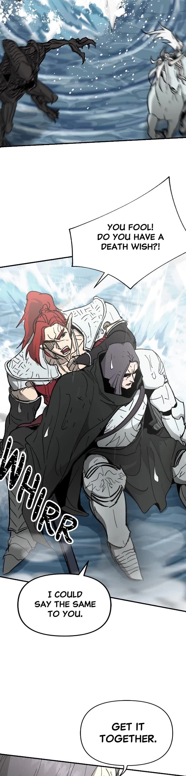 Legend of the Holy Sword chapter 56 page 31
