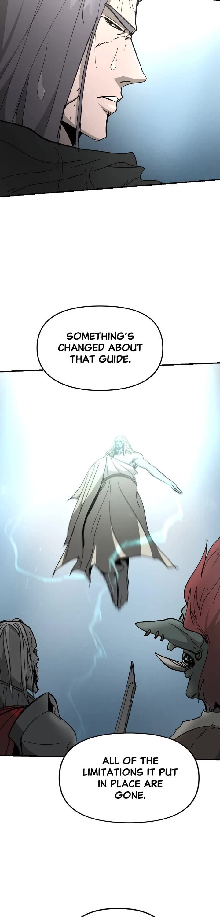 Legend of the Holy Sword chapter 56 page 32