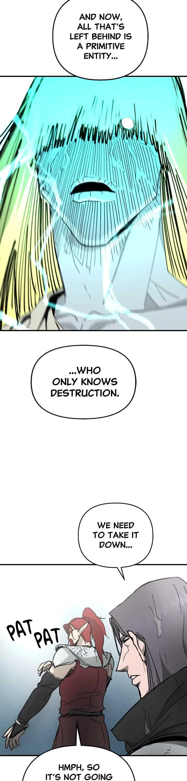 Legend of the Holy Sword chapter 56 page 33