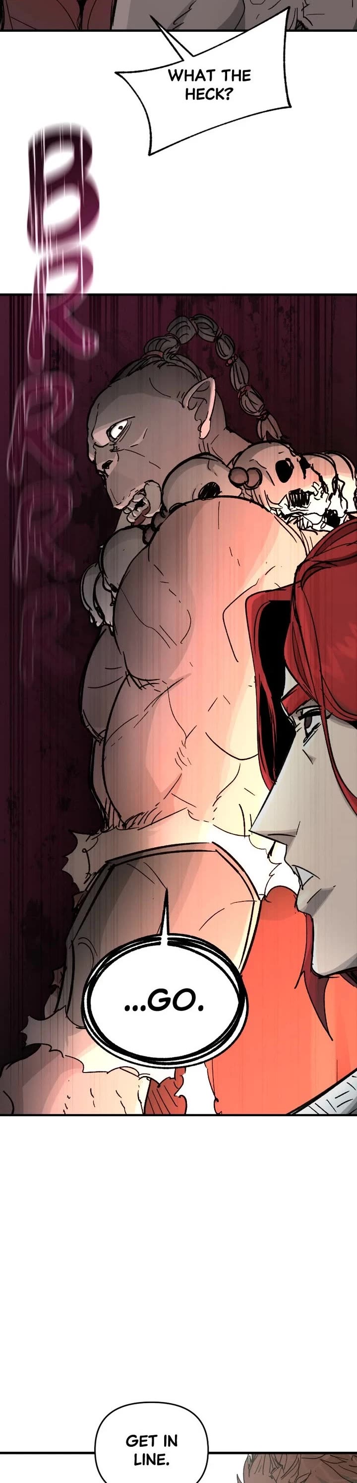 Legend of the Holy Sword chapter 56 page 35
