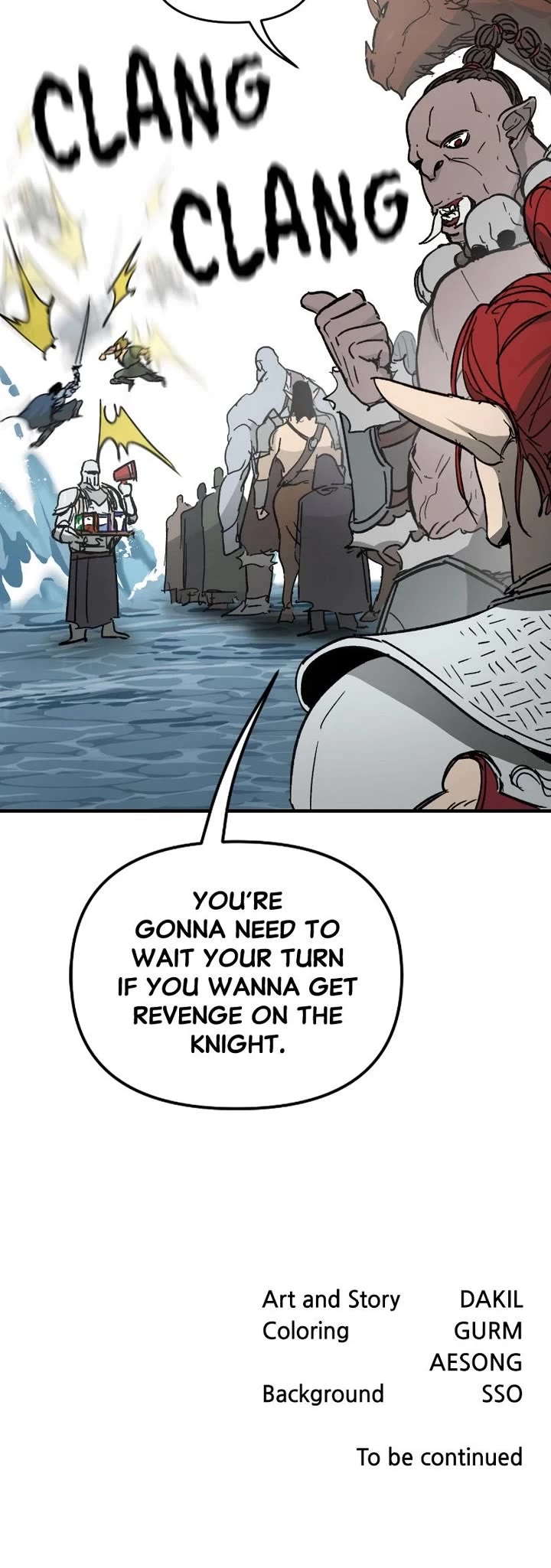Legend of the Holy Sword chapter 56 page 36