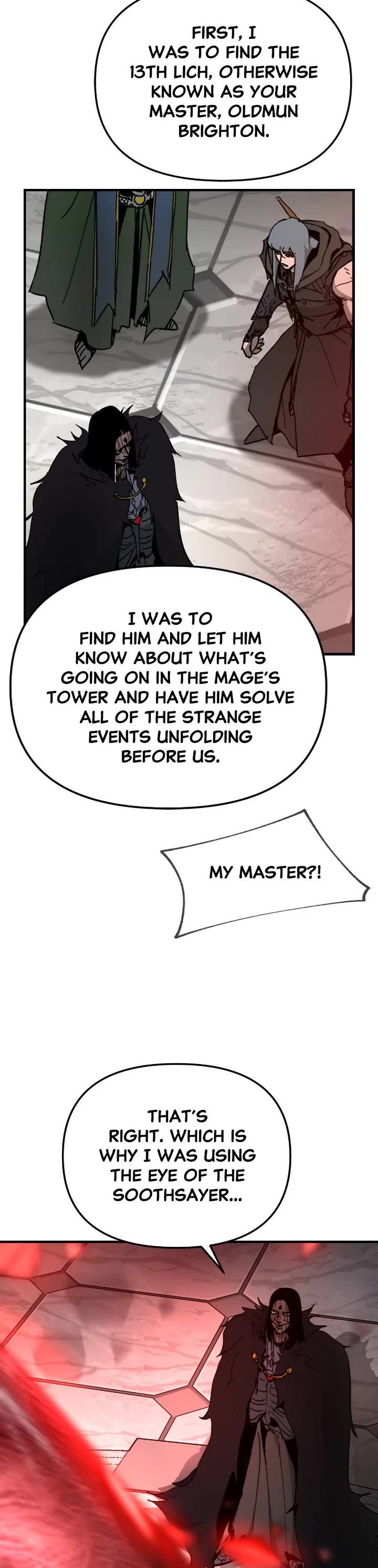 Legend of the Holy Sword chapter 56 page 9