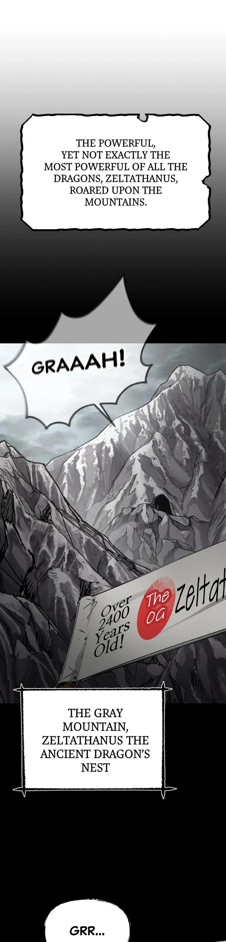 Legend of the Holy Sword chapter 57 page 1