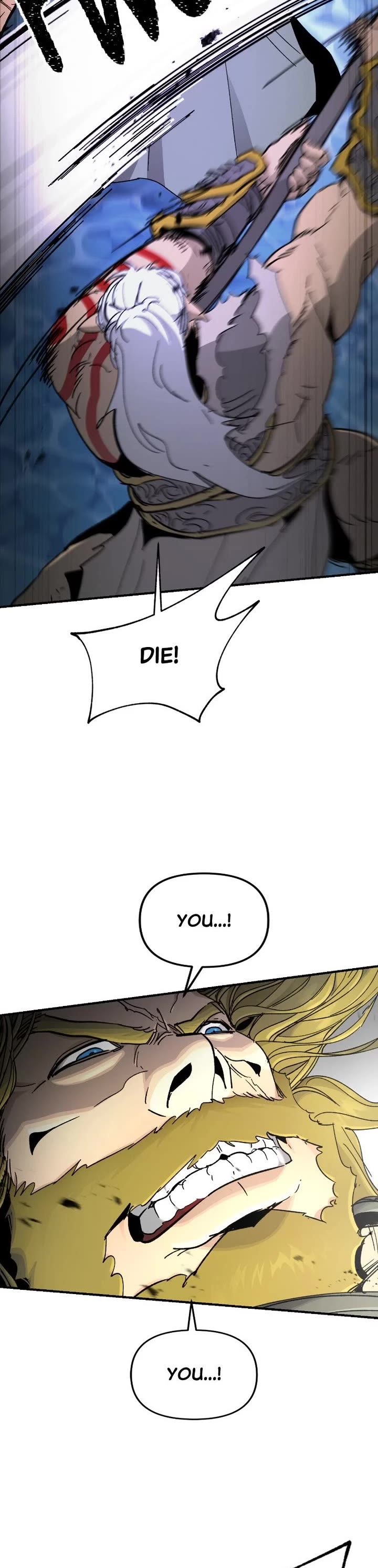 Legend of the Holy Sword chapter 57 page 14