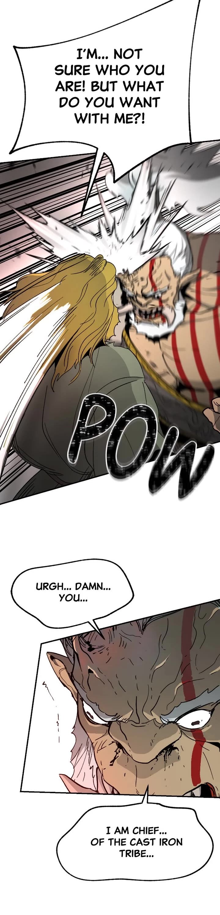 Legend of the Holy Sword chapter 57 page 15