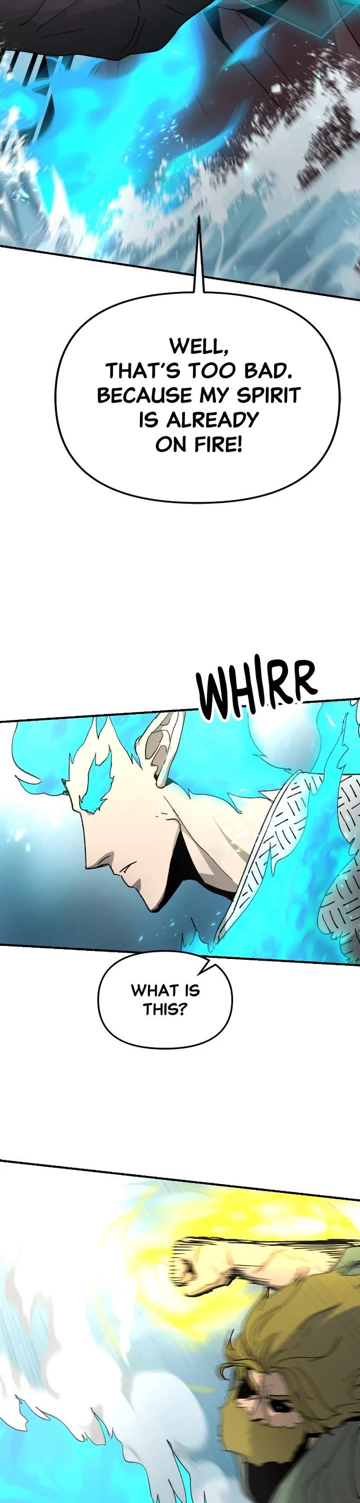 Legend of the Holy Sword chapter 57 page 22