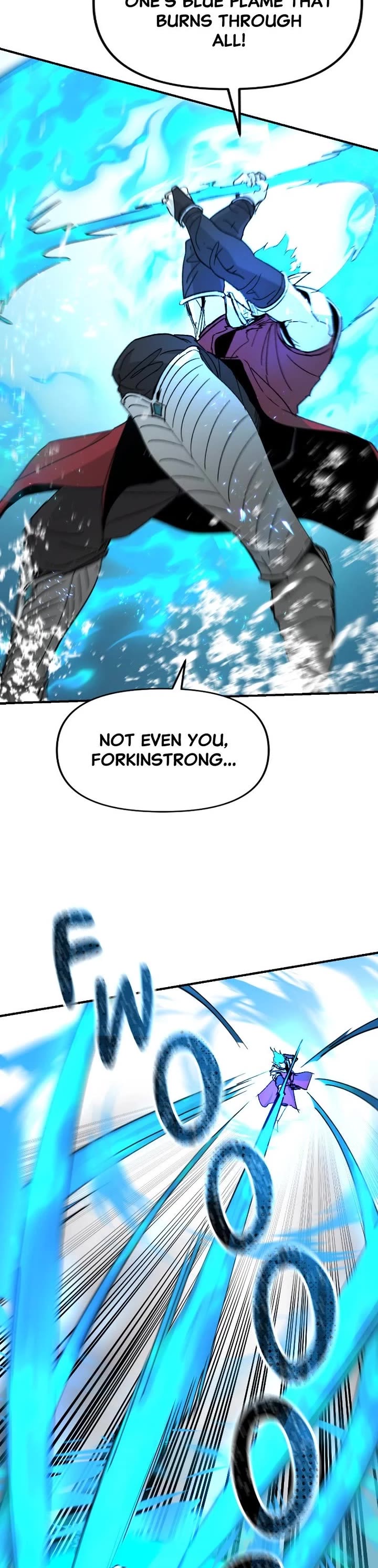 Legend of the Holy Sword chapter 57 page 24