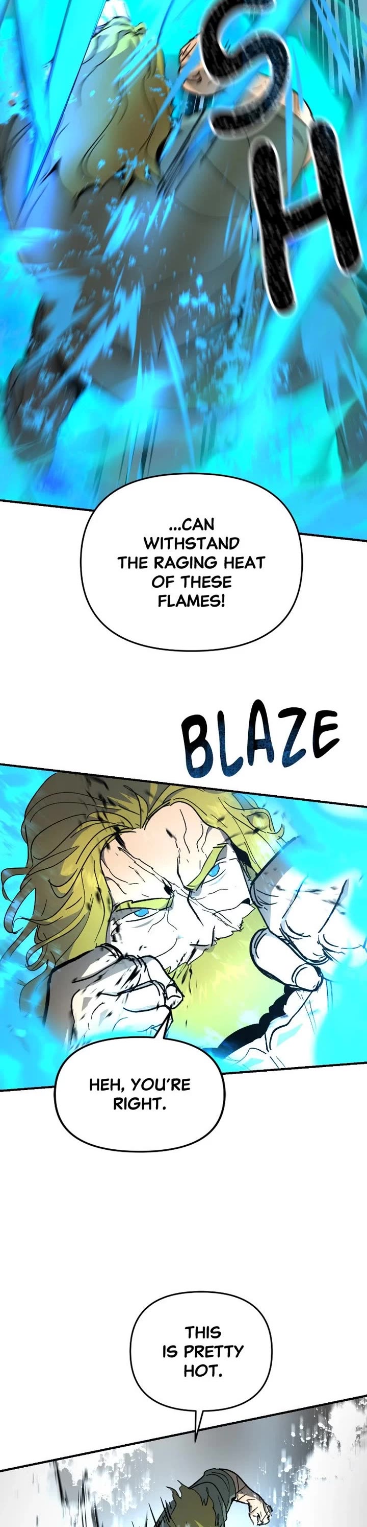 Legend of the Holy Sword chapter 57 page 25