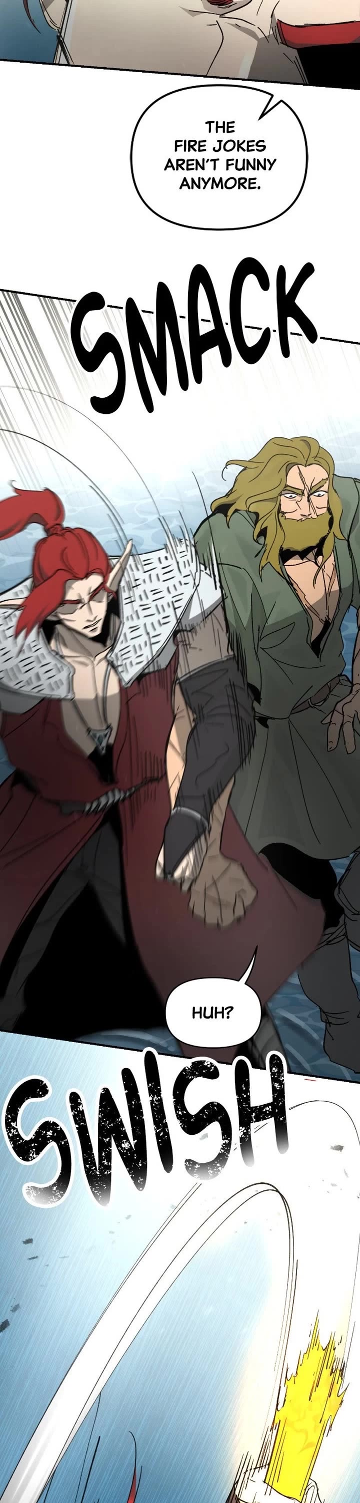 Legend of the Holy Sword chapter 57 page 31