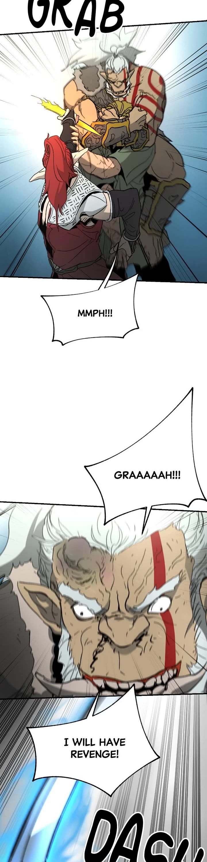 Legend of the Holy Sword chapter 57 page 35
