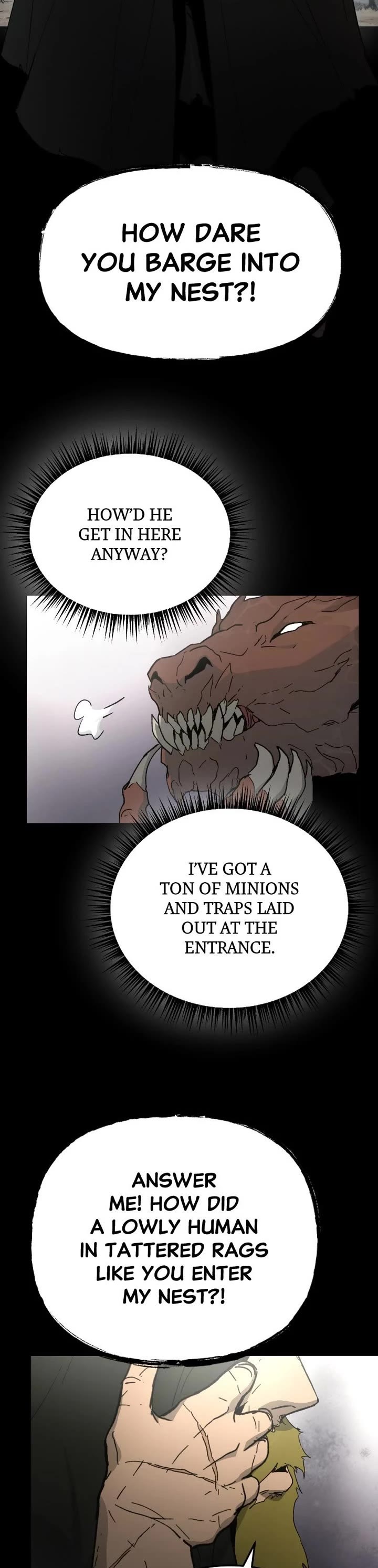 Legend of the Holy Sword chapter 57 page 4
