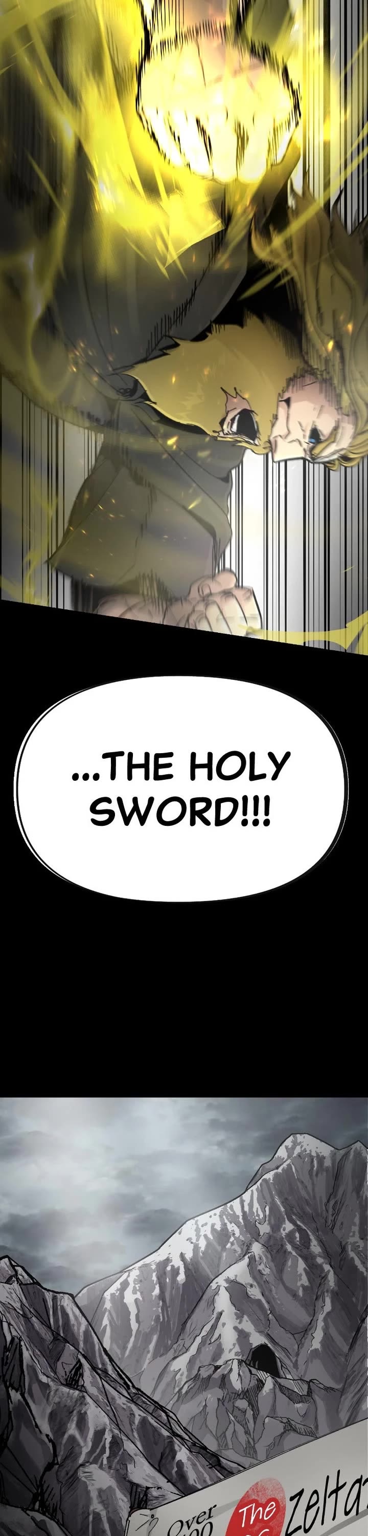 Legend of the Holy Sword chapter 57 page 8