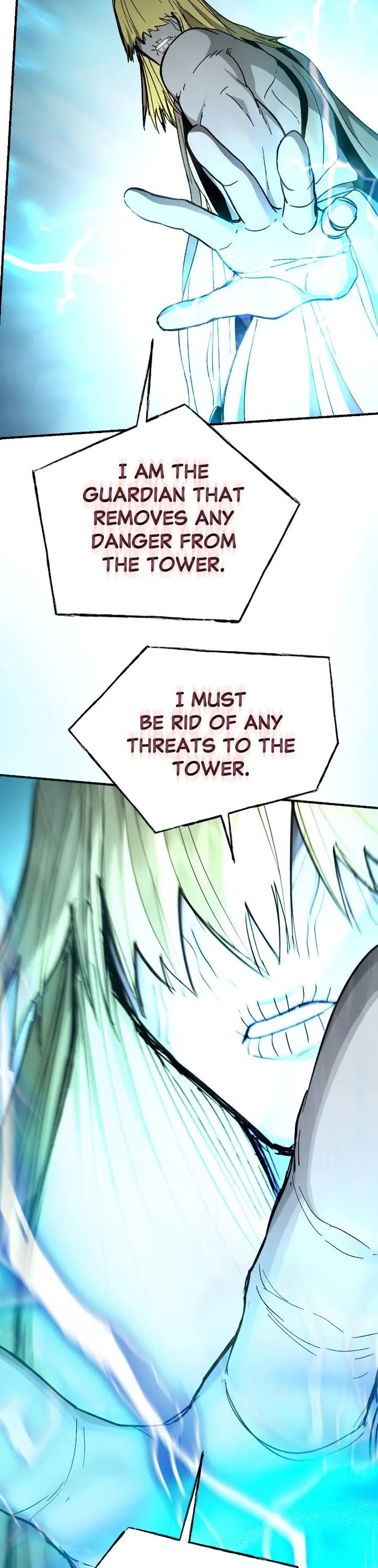 Legend of the Holy Sword chapter 58 page 10