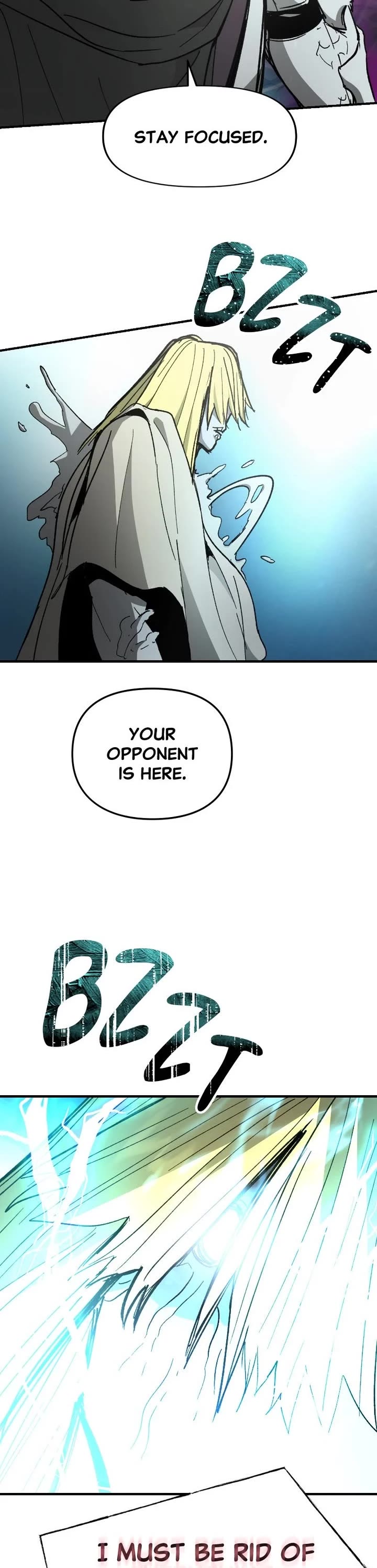 Legend of the Holy Sword chapter 58 page 14