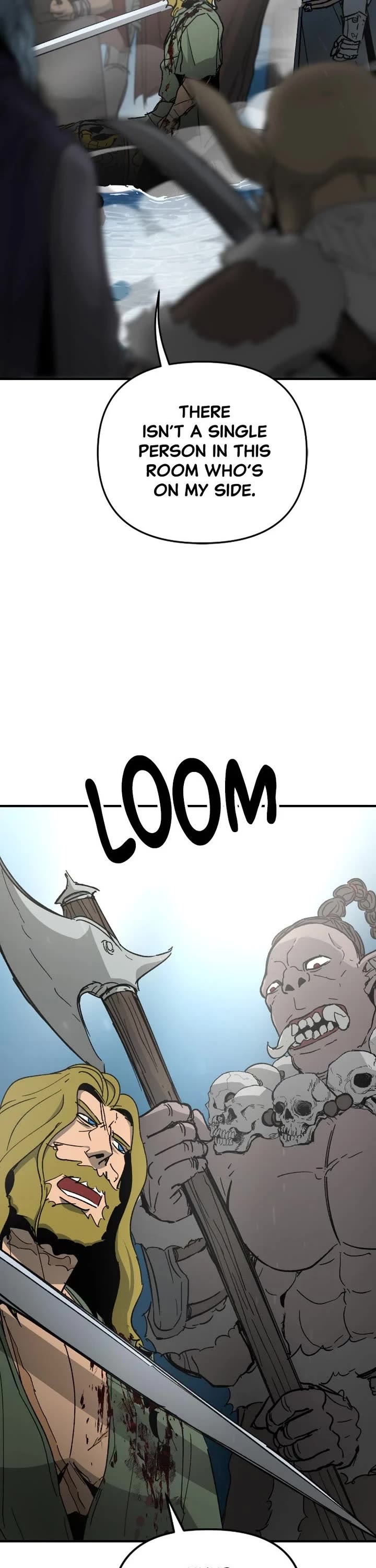 Legend of the Holy Sword chapter 58 page 16