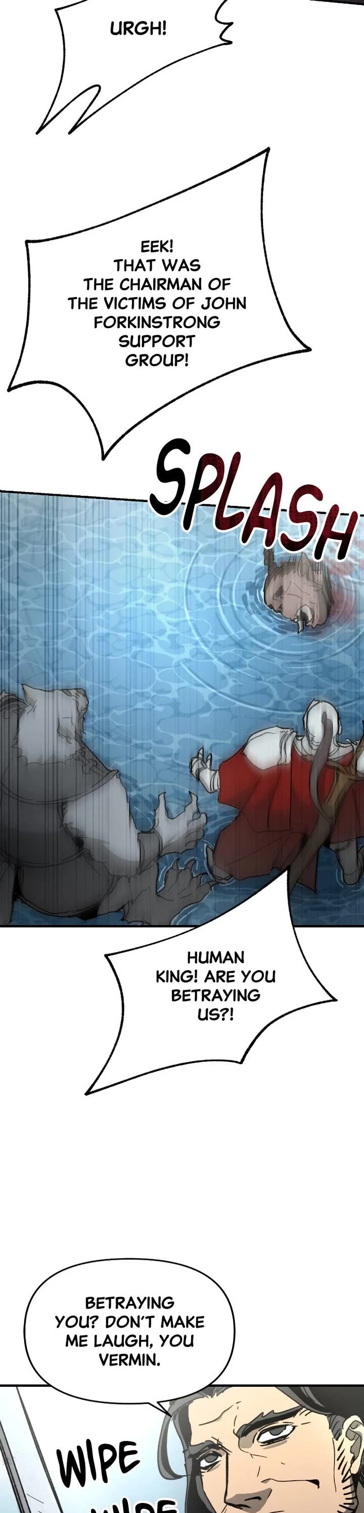 Legend of the Holy Sword chapter 58 page 19