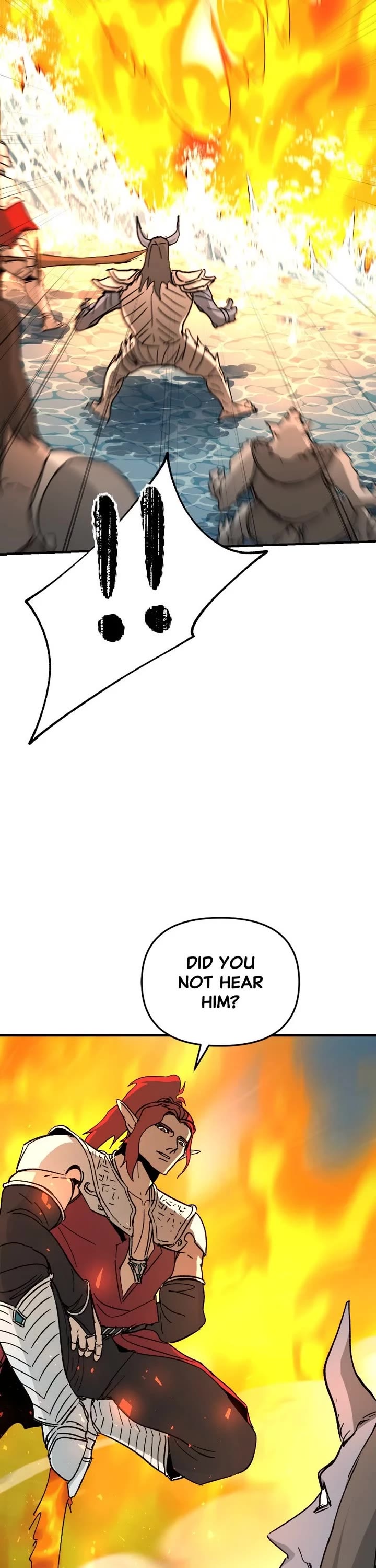 Legend of the Holy Sword chapter 58 page 21