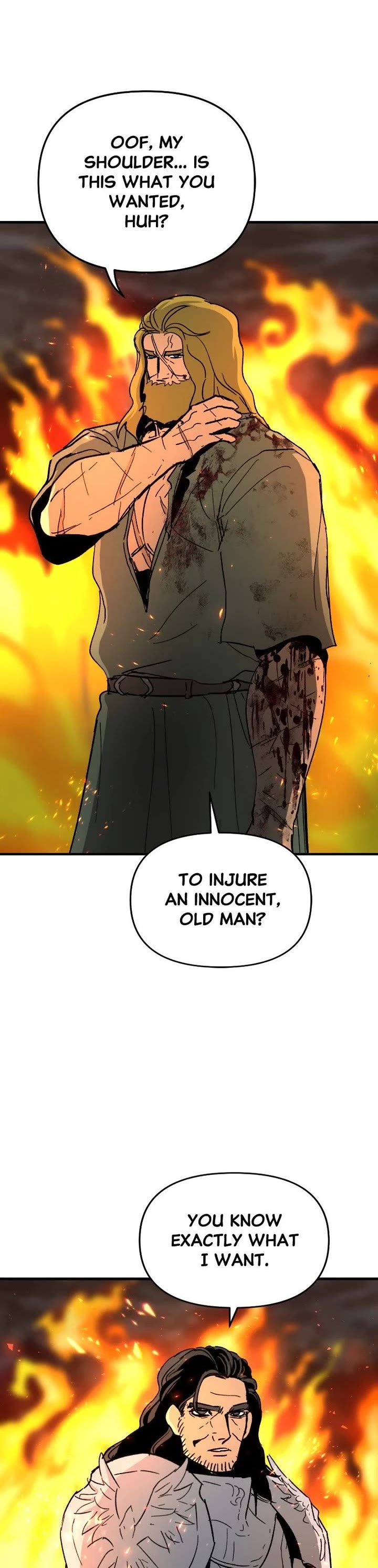 Legend of the Holy Sword chapter 58 page 25