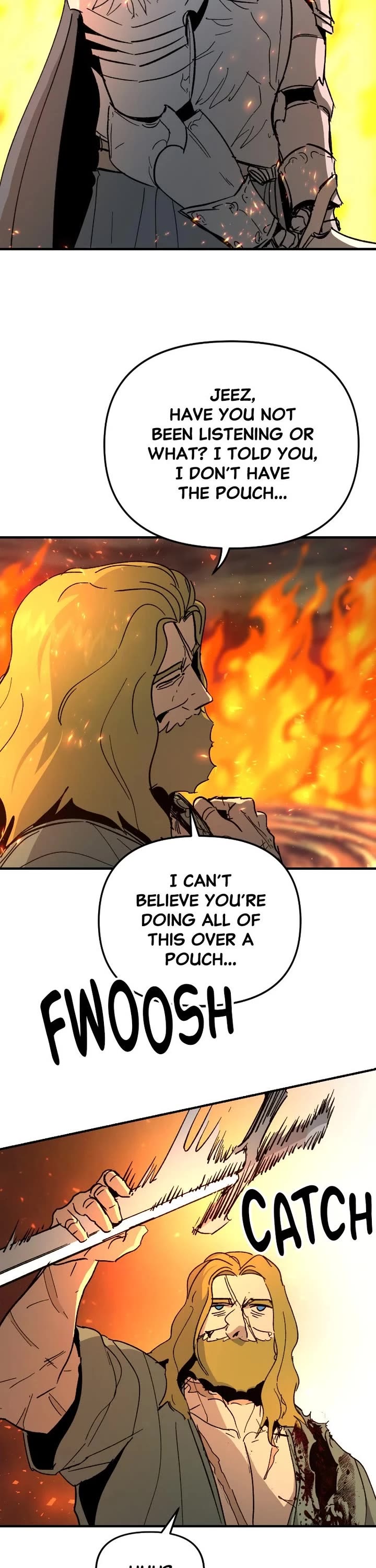 Legend of the Holy Sword chapter 58 page 26