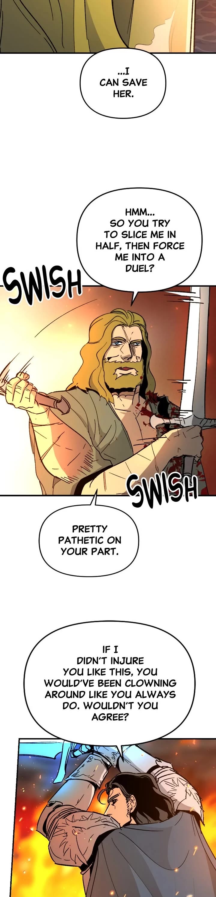 Legend of the Holy Sword chapter 58 page 29