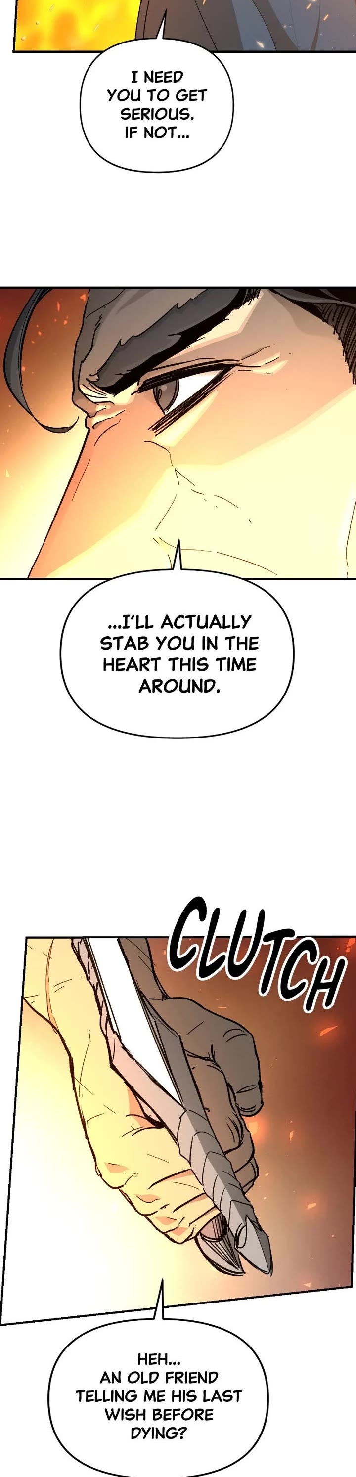 Legend of the Holy Sword chapter 58 page 30