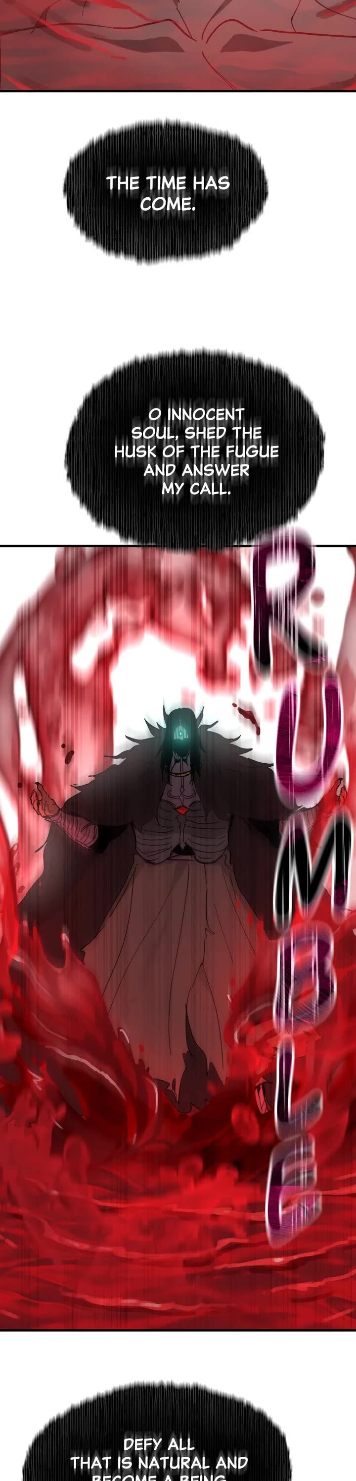 Legend of the Holy Sword chapter 58 page 34